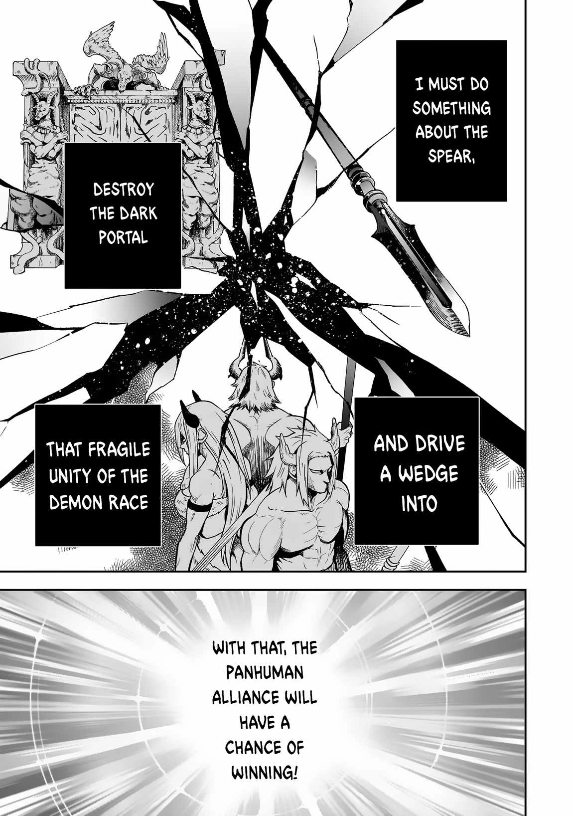 Seventh Demon Prince Jilbagias' Chronicle of Overthrowing the Demon Kingdom Chapter 4 27